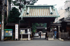 泉岳寺 中門