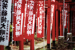 MARIX400D・No.15/25cut「奉納のぼり」