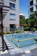 大木戸児童遊園(少し過去写真)