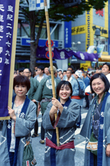 渋谷金王八幡宮例大祭2019④・5-1