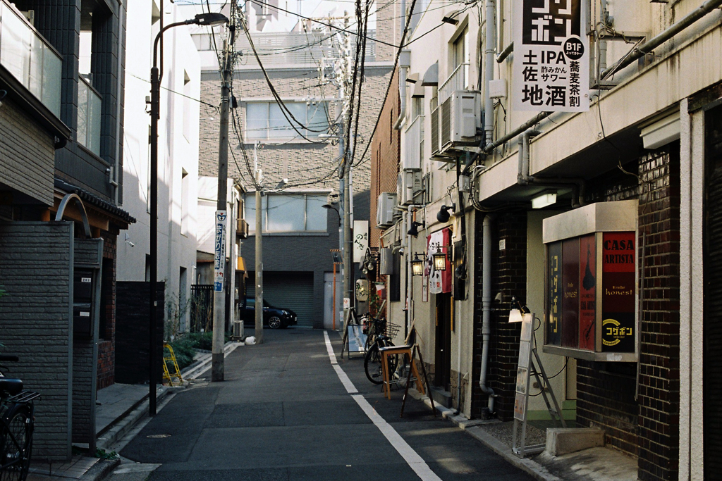 路地B