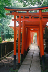 鳥居