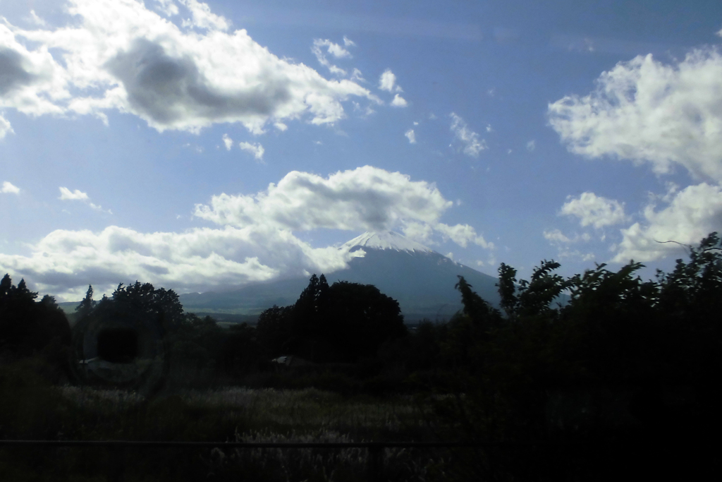 富士山本宮浅間大社から⑫・3-3