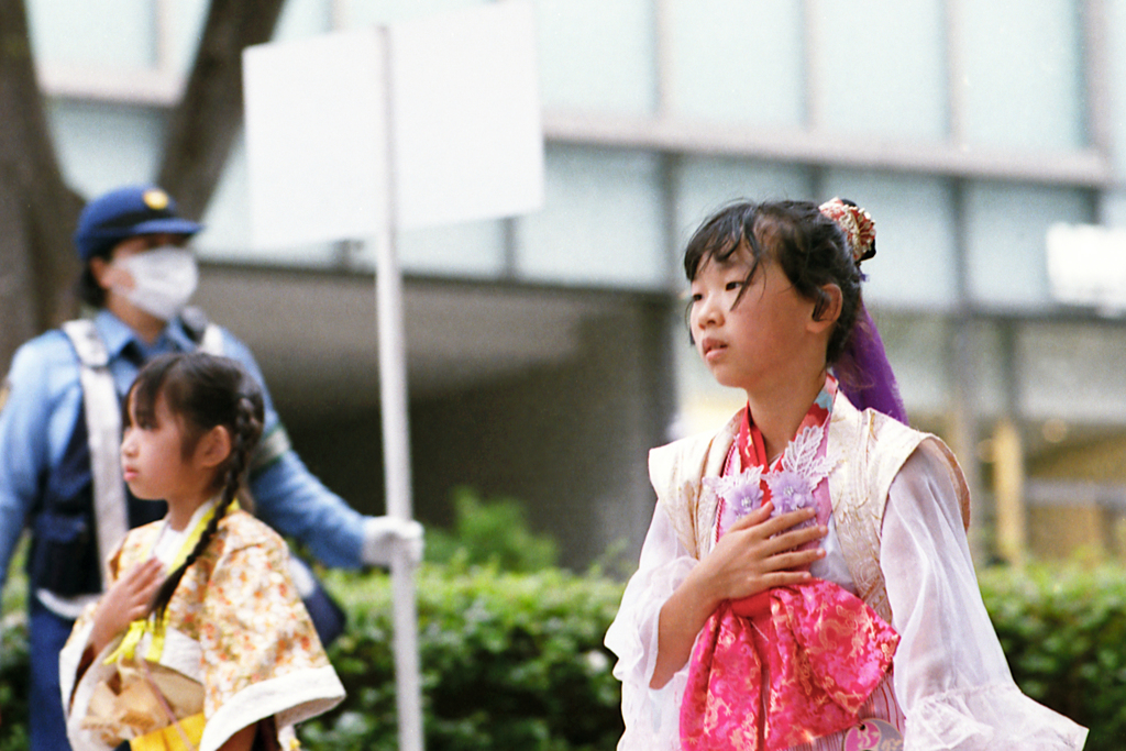 原宿表参道元氣祭スーパーよさこい2023・22