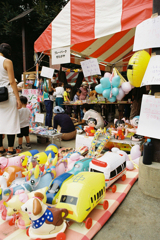 夏のイベント集8月編｢せたがやふるさと区民まつり｣①・3-1