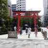日本橋室町 福徳神社①・2-1