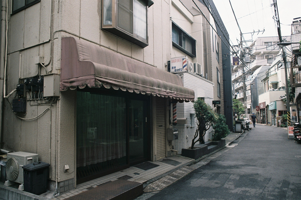 神楽坂さんぽ②・3-1