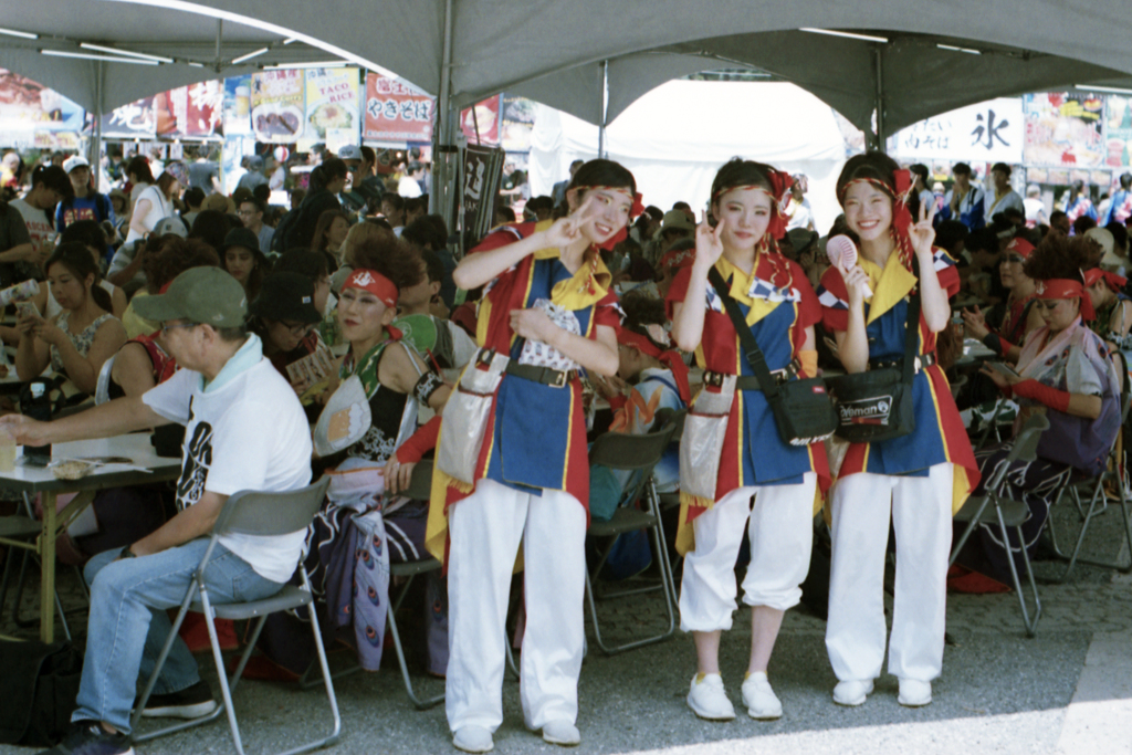 カメラマン天国