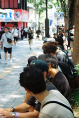 当世訪日外国人最新風景１