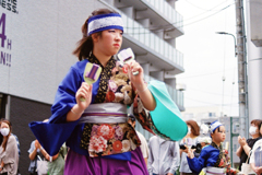 草加よさこいサンバフェスティバル