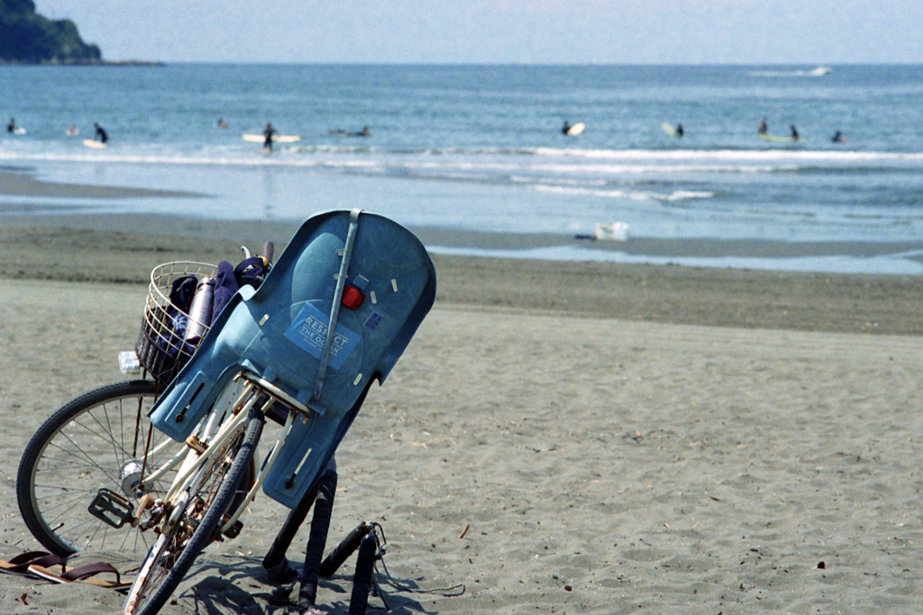 鵠沼海岸⑧