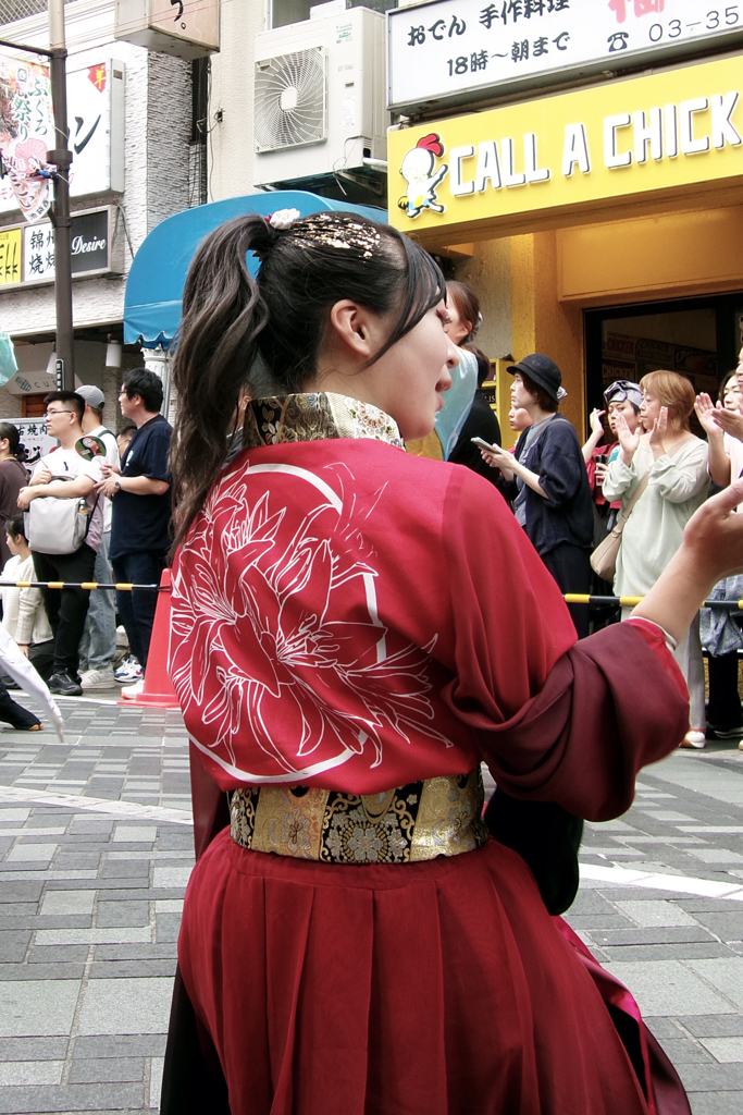 第26回東京よさこい④・3-3