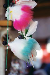 浅草寺羽子板市③・2-1