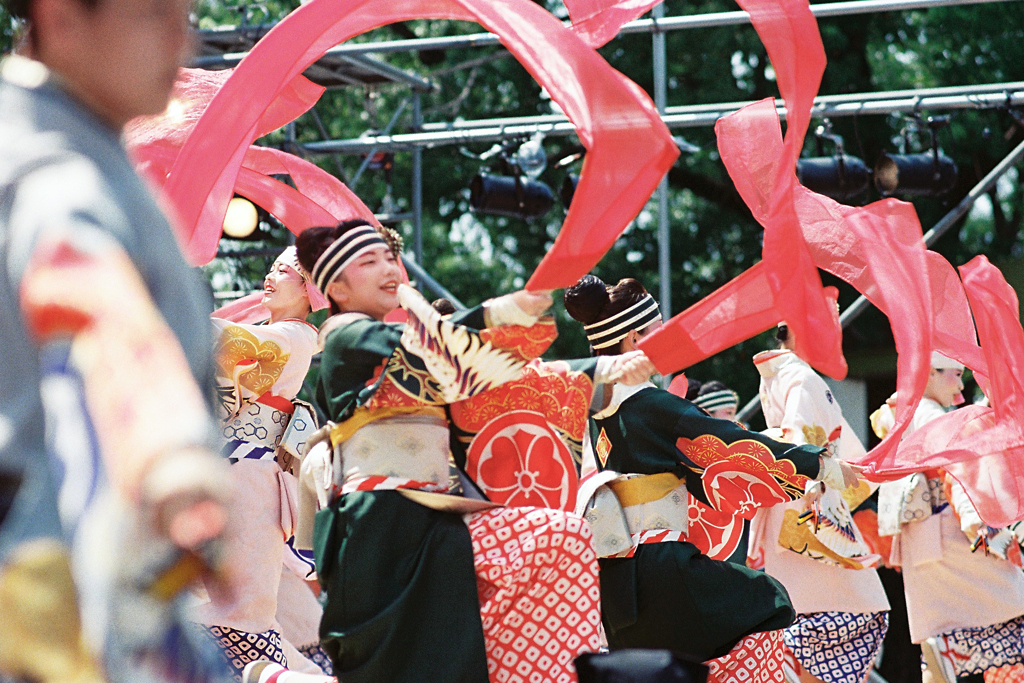 濱長 花神楽・もっと行くぜよ！③