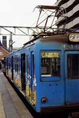 銚子電鉄-デハ1001