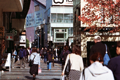 なんとなく駅前