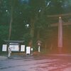 明治神宮(film・Kodak M35)