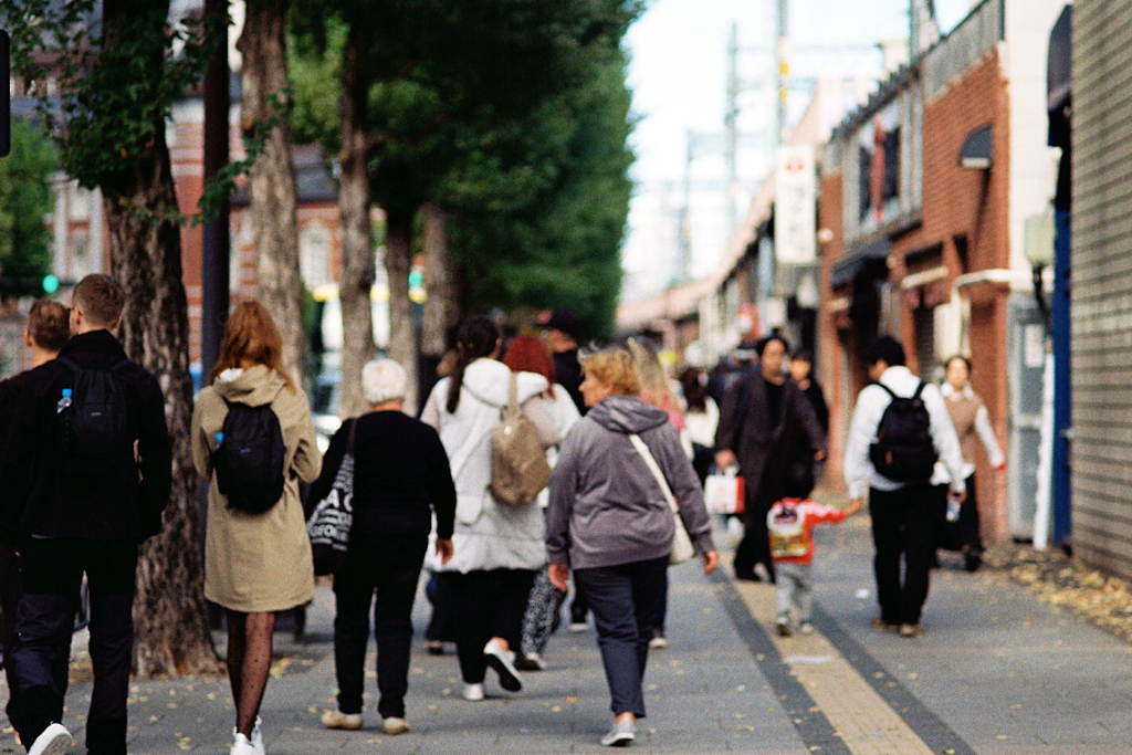 なんとなくインバウンド③