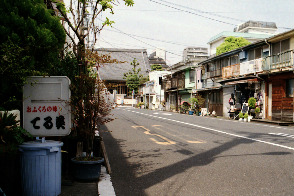 西浅草/東本願寺参道の門前町・5-3