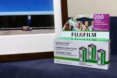 FUJI FILM200
