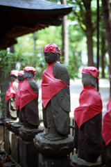 延命子安地蔵尊