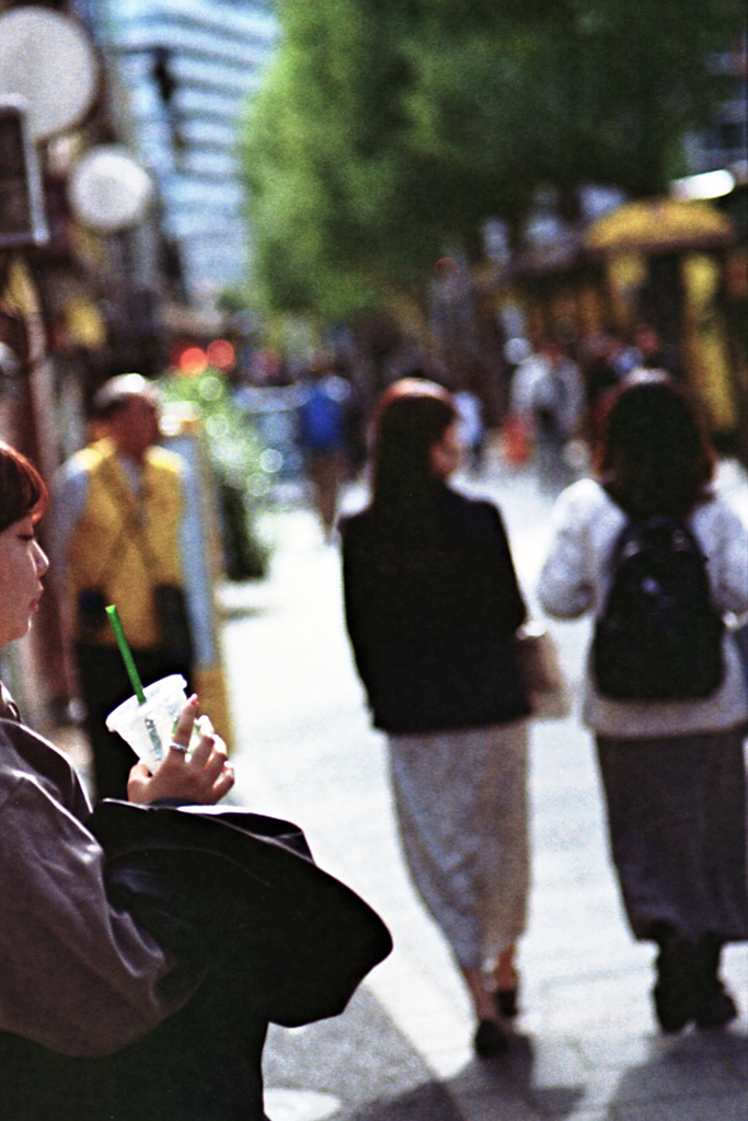 なんとなくスタバ