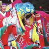 原宿表参道元氣祭スーパーよさこい2024