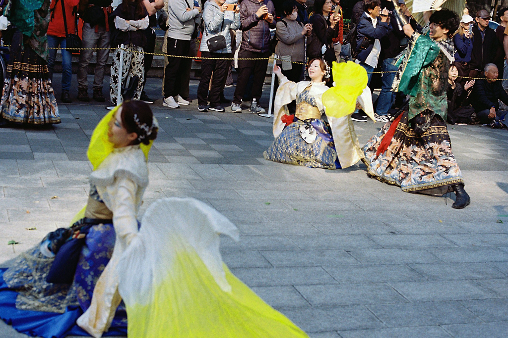 第24回ドリーム夜さ来い祭り①・2-2