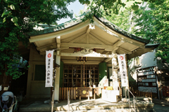 銀杏岡八幡神社