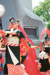 濱長 花神楽・行くぜよ！①