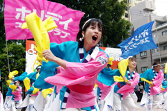 相模原よさこい③・3-2