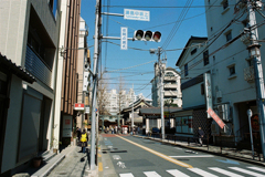 湯島中坂上