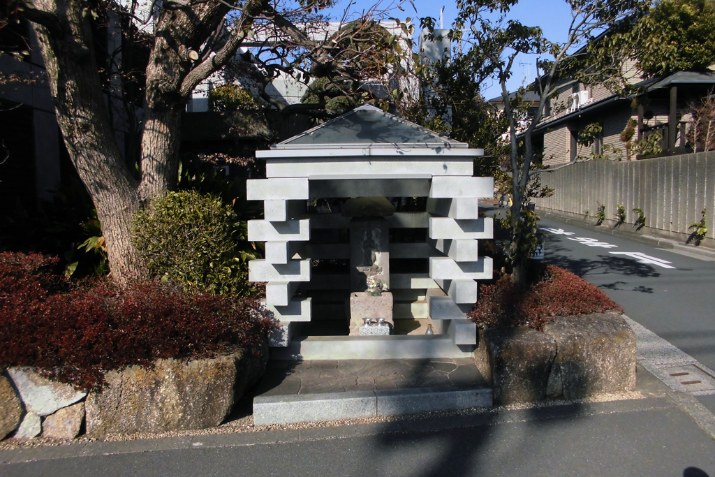 消えた六所神社前駅と周辺⑩・2-1