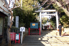 消えた六所神社前駅と周辺⑤・2-1