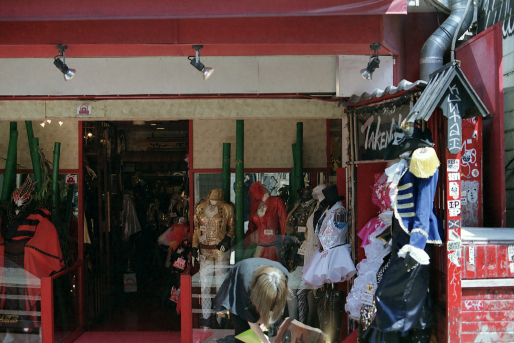 Good Morning 原宿・開店②