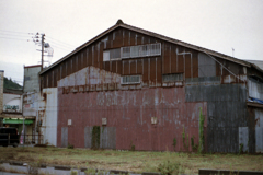 城下町村上・町屋エリアの風景②・4-2