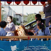 お囃子保存会・若手メンバー