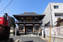 古道大山道・二子玉川付近⑤・3-2