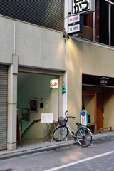 銀座・とんかつ屋2店