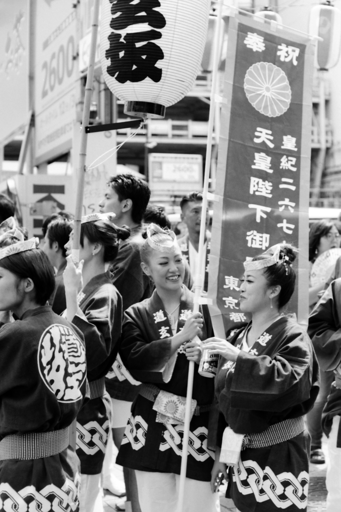 渋谷金王八幡宮例大祭2019③・3-3