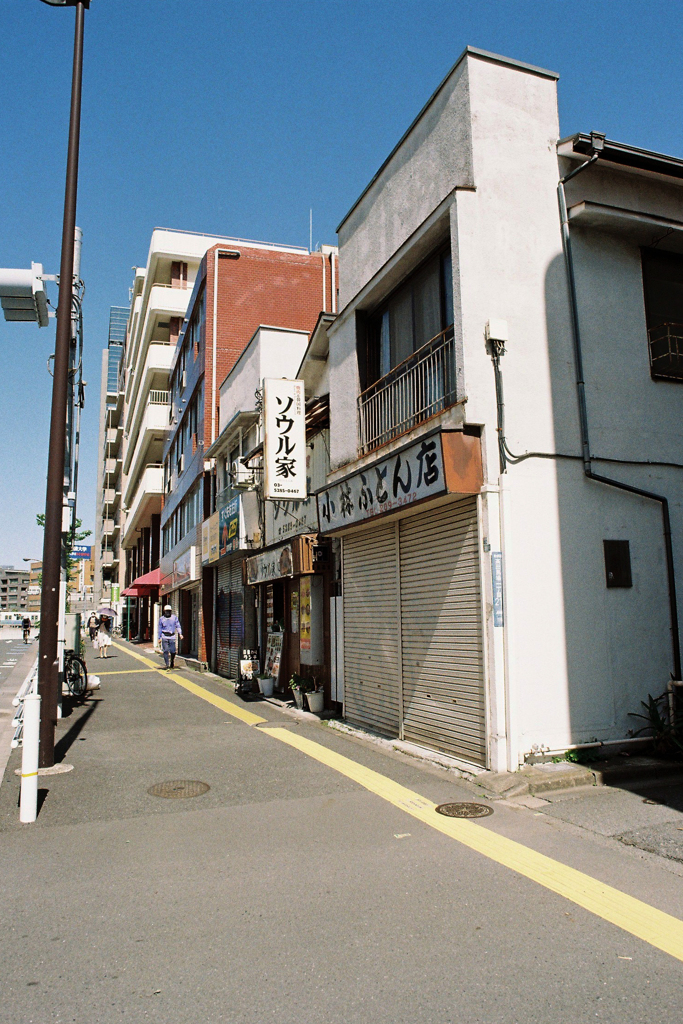 高田馬場一丁目①・2-1