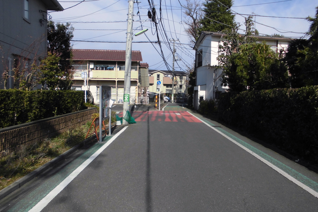 飛鳥時代？からの古道⑧・2-2