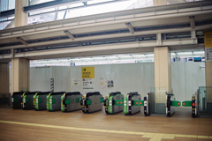 高輪ゲートウェイ駅・3-1