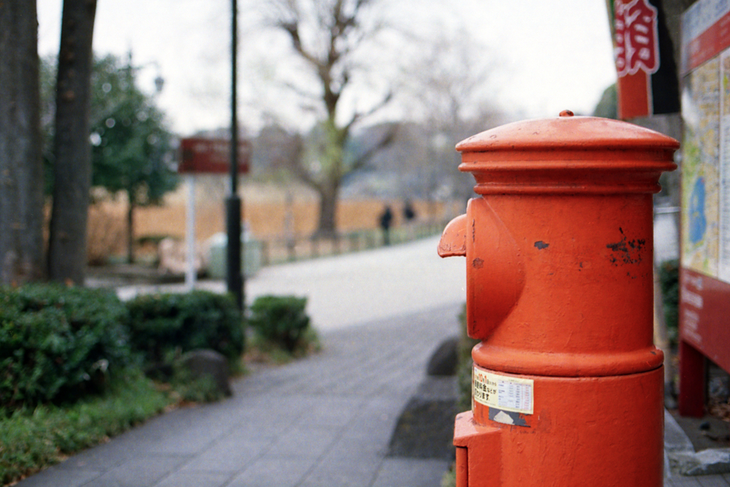 あゝ上野公園③