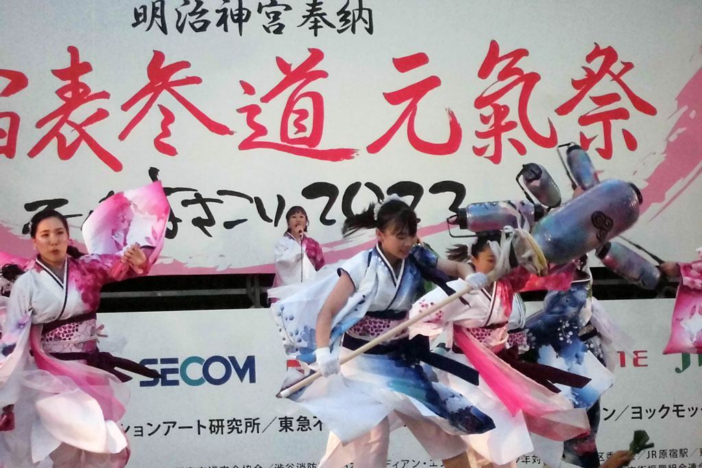 スーパーよさこい2023番外編(含む考察)・07