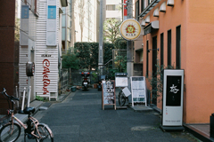 路地C