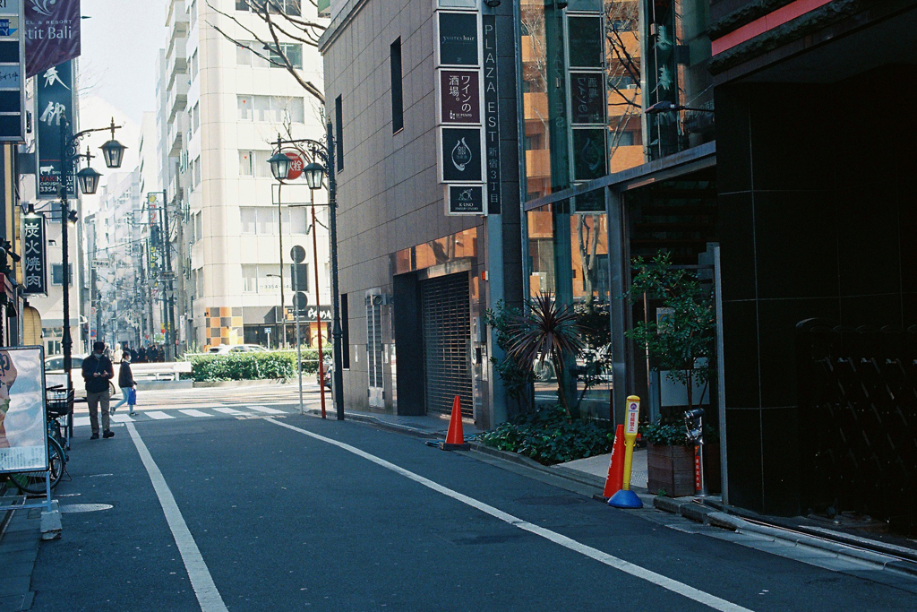 新宿昔話・3-2