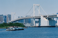 お台場海浜公園②・3-1