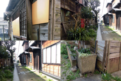 八ツ山橋から旧東海道⑤・3-3(付録)