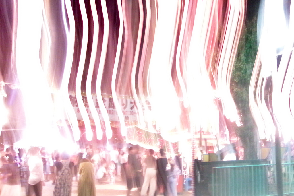 呪われた夜